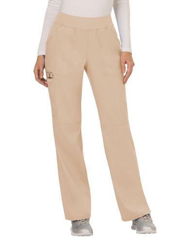 Cherokee Revolution Women's Mid Rise Pull-on Pant image thumbnail