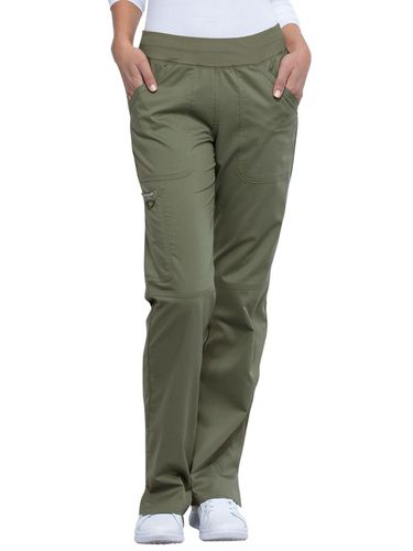 Cherokee Revolution Women's Mid Rise Pull-on Pant image thumbnail