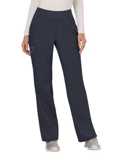 Cherokee Revolution Women's Mid Rise Pull-on Pant image thumbnail