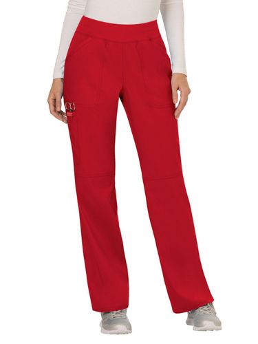 Cherokee Revolution Women's Mid Rise Pull-on Pant image thumbnail