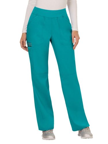 Cherokee Revolution Women's Mid Rise Pull-on Pant image thumbnail
