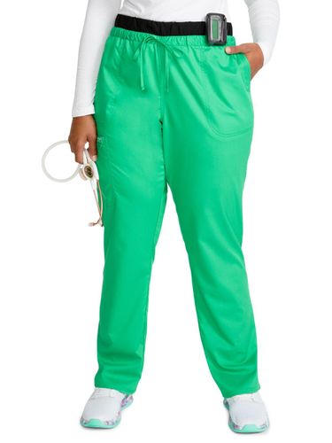 Cherokee Revolution Women's Mid Rise Drawstring Pant image thumbnail