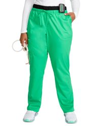 Image of Cherokee Revolution Women's Mid Rise Drawstring Pant