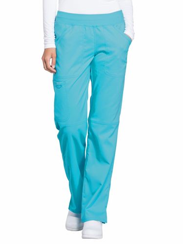 Cherokee Revolution Women's Mid Rise Pull-on Pant image thumbnail