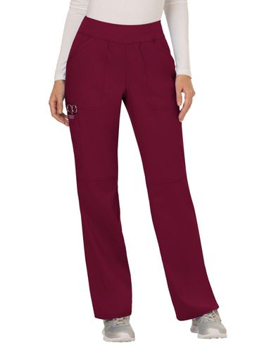 Cherokee Revolution Women's Mid Rise Pull-on Pant image thumbnail