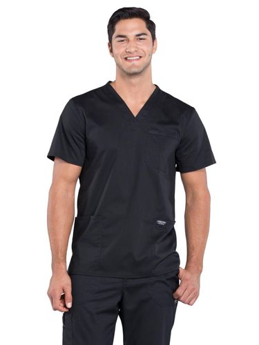 Cherokee Revolution Men's 3 Pocket V-Neck image thumbnail