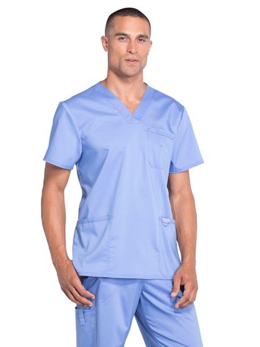 Cherokee Revolution Men's 3 Pocket V-Neck image thumbnail