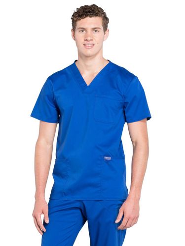 Cherokee Revolution Men's 3 Pocket V-Neck image thumbnail