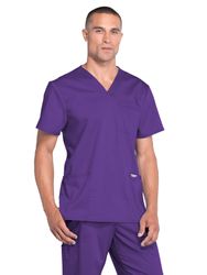 Image of Cherokee Revolution Men's 3 Pocket V-Neck