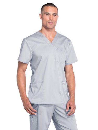 Cherokee Revolution Men's 3 Pocket V-Neck image thumbnail