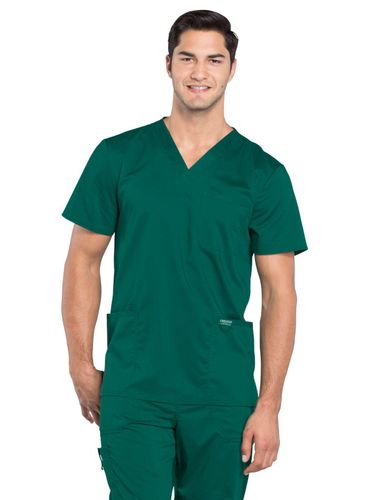 Cherokee Revolution Men's 3 Pocket V-Neck image thumbnail