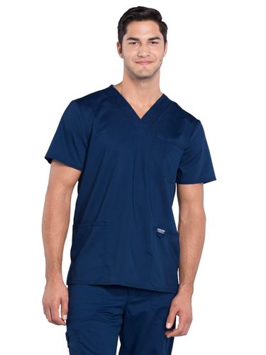 Cherokee Revolution Men's 3 Pocket V-Neck image thumbnail
