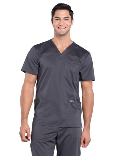 Cherokee Revolution Men's 3 Pocket V-Neck image thumbnail