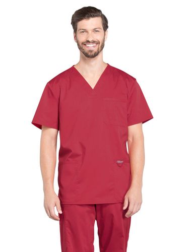 Cherokee Revolution Men's 3 Pocket V-Neck image thumbnail