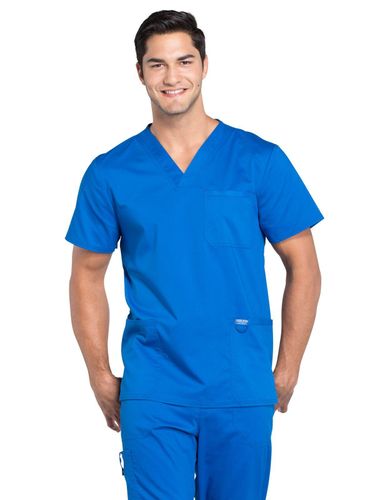 Cherokee Revolution Men's 3 Pocket V-Neck image thumbnail