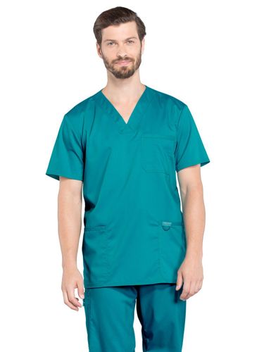 Cherokee Revolution Men's 3 Pocket V-Neck image thumbnail