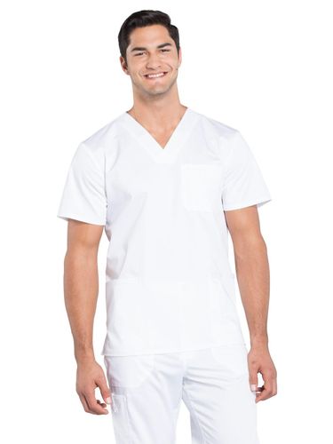 Cherokee Revolution Men's 3 Pocket V-Neck image thumbnail