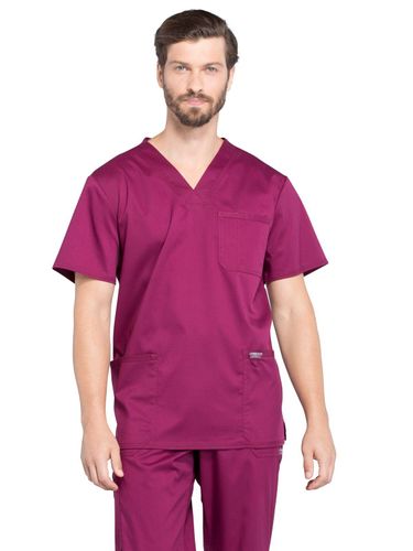 Cherokee Revolution Men's 3 Pocket V-Neck image thumbnail