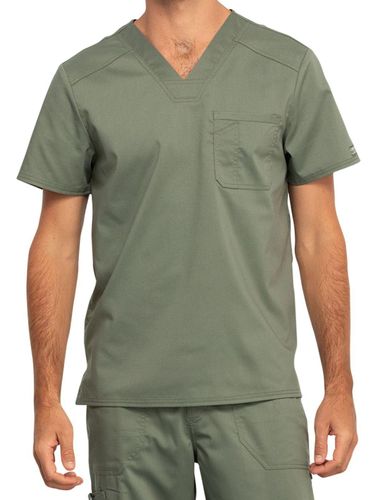 Cherokee Revolution Men's Tuckable V-Neck  image thumbnail