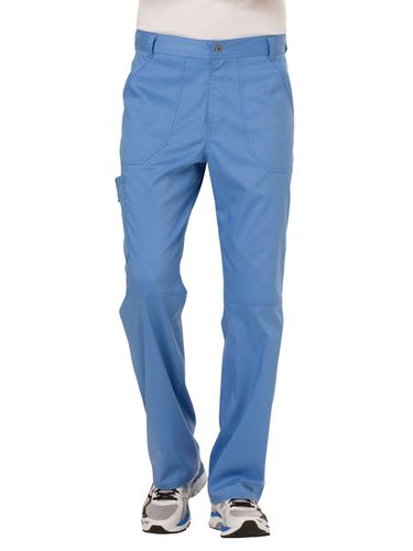 Cherokee Revolution Men's Fly Front Pant image thumbnail
