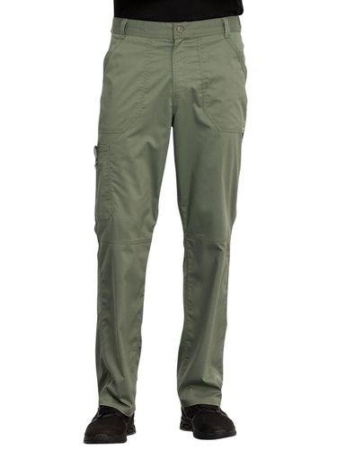 Cherokee Revolution Men's Fly Front Pant image thumbnail