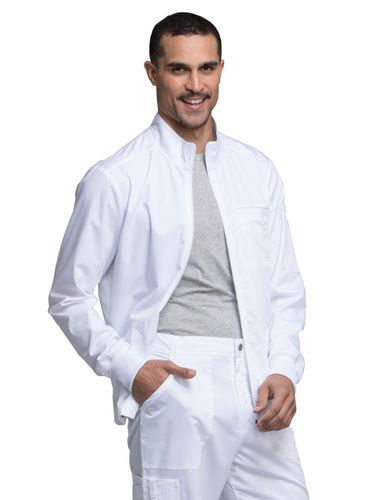 Cherokee Revolution Men's Zip Front Jacket image thumbnail