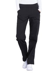 Image of Cherokee Professionals Women's Mid Rise Cargo Pant