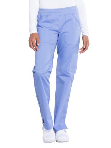 Cherokee Professionals Women's Mid Rise Cargo Pant image thumbnail