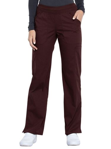 Cherokee Professionals Women's Mid Rise Cargo Pant image thumbnail