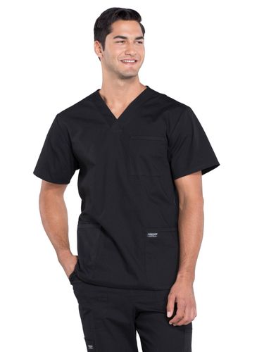 Cherokee Professionals Men's V-Neck  image thumbnail