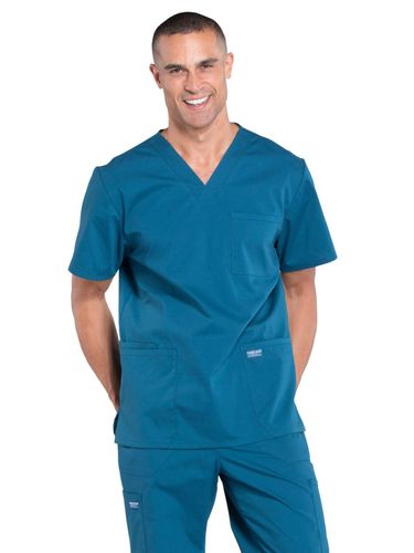 Cherokee Professionals Men's V-Neck  image thumbnail