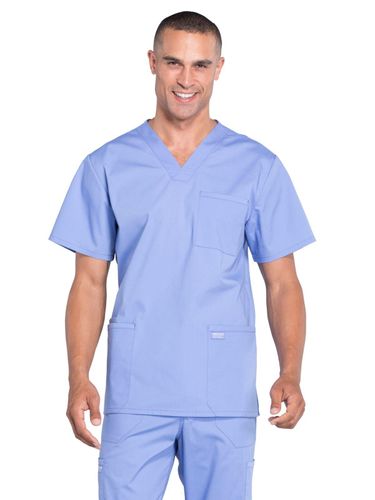 Cherokee Professionals Men's V-Neck  image thumbnail