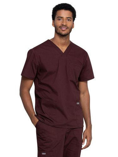 Cherokee Professionals Men's V-Neck  image thumbnail