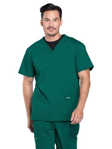 Cherokee Professionals Men's V-Neck  image thumbnail