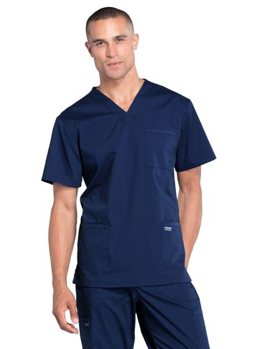 Cherokee Professionals Men's V-Neck  image thumbnail