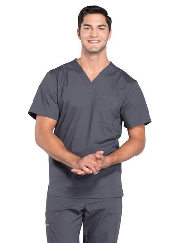 Cherokee Professionals Men's V-Neck  image thumbnail