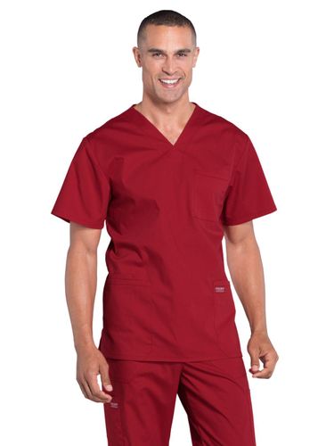 Cherokee Professionals Men's V-Neck  image thumbnail