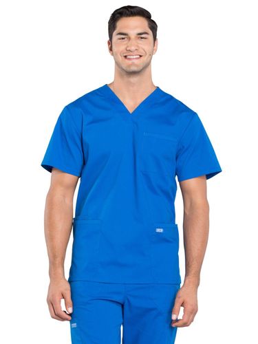 Cherokee Professionals Men's V-Neck  image thumbnail