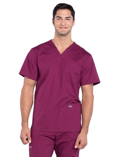 Cherokee Professionals Men's V-Neck  image thumbnail