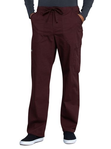 Cherokee Professionals Men's Tapered Leg Fly Cargo Pant image thumbnail