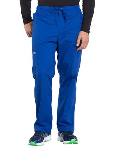 Cherokee Professionals Men's Tapered Leg Fly Cargo Pant image thumbnail