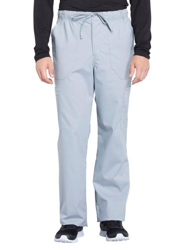 Cherokee Professionals Men's Tapered Leg Fly Cargo Pant image thumbnail