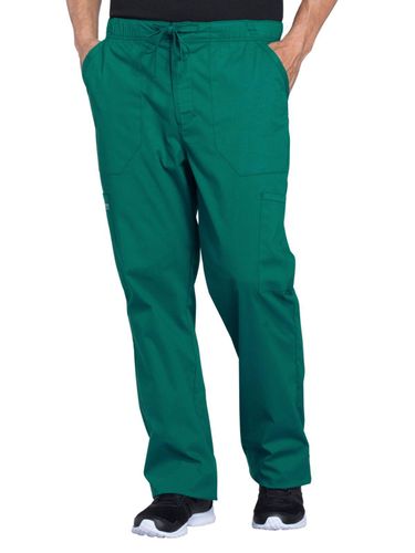 Cherokee Professionals Men's Tapered Leg Fly Cargo Pant image thumbnail