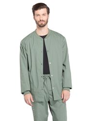 Image of Cherokee Professionals Men's Snap Front Jacket