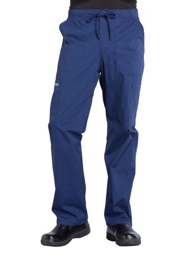 Cherokee Professionals Men's Tapered Leg Fly Cargo Pant image thumbnail