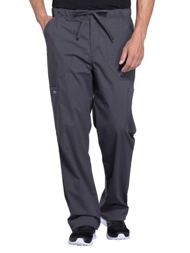 Cherokee Professionals Men's Tapered Leg Fly Cargo Pant image thumbnail