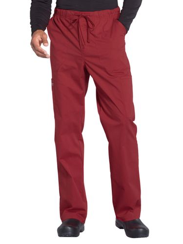 Cherokee Professionals Men's Tapered Leg Fly Cargo Pant image thumbnail