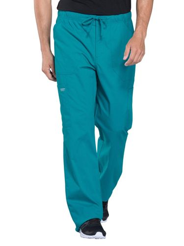 Cherokee Professionals Men's Tapered Leg Fly Cargo Pant image thumbnail