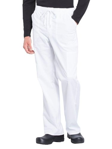 Cherokee Professionals Men's Tapered Leg Fly Cargo Pant image thumbnail
