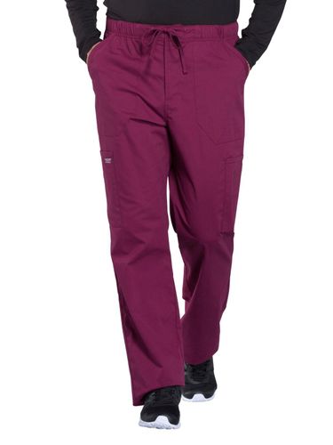 Cherokee Professionals Men's Tapered Leg Fly Cargo Pant image thumbnail
